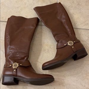 Brown Boots